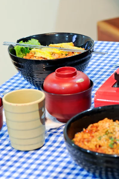 Korea food — Stock Photo, Image