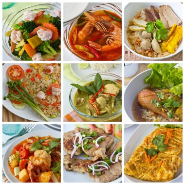 Thai Food clipart