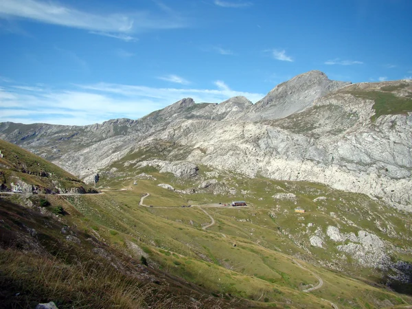Col de Tende 2 — Zdjęcie stockowe