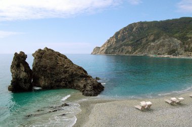 Monterosso al mare-İtalya