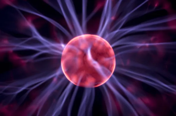 Boule de plasma 2 — Photo