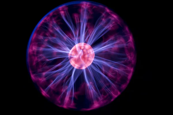 Bola de plasma 1 — Fotografia de Stock
