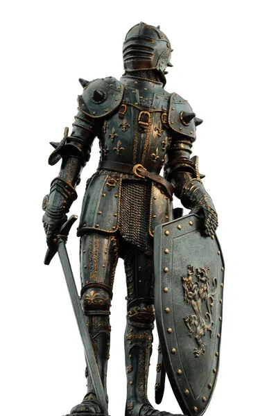 Medievale Armor — Stockfoto