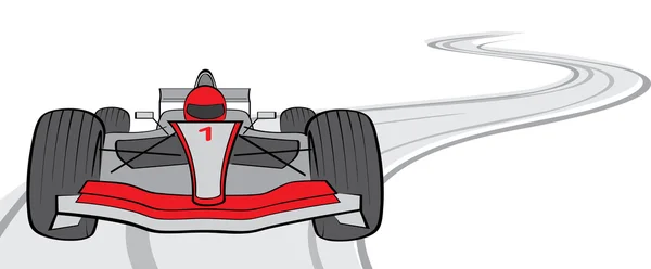Formule 1 — Image vectorielle