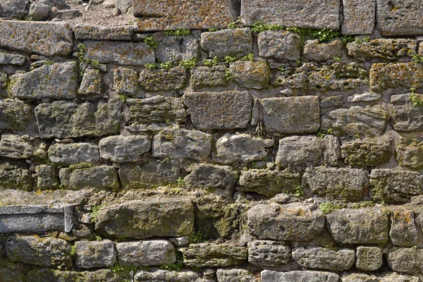 stock image Old stone wall