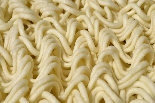 stock image Instant noodles background texture macro background