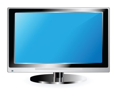 LCD televizyon