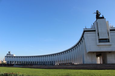 Moskova büyük Dünya Savaşı'nın merkez Müzesi