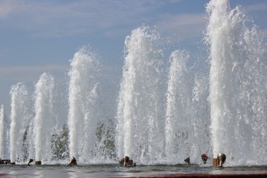 su çeşmeleri