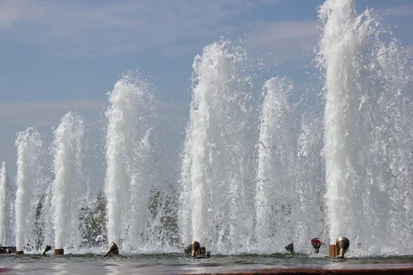 stock image Water Fountains