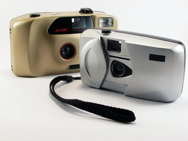 stock image Film camera