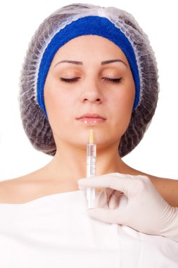 kozmetik prosedür botox enjeksiyonları