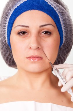 kozmetik prosedür botox enjeksiyonları