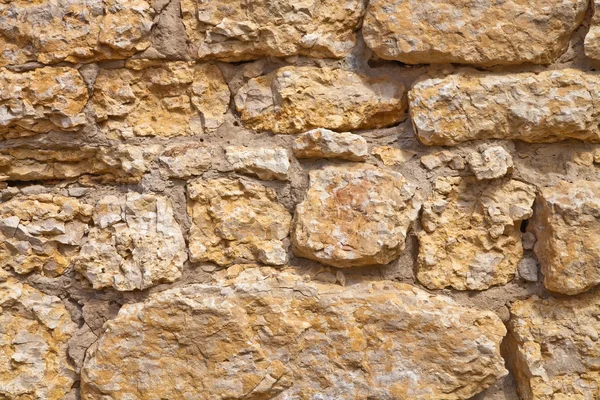 Stock image A wall of stone