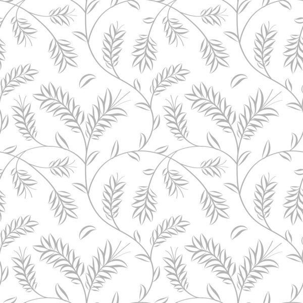 Цветочный бесшовный узор