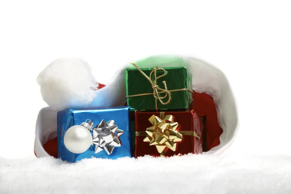 Pequeños paquetes de Navidad —  Fotos de Stock
