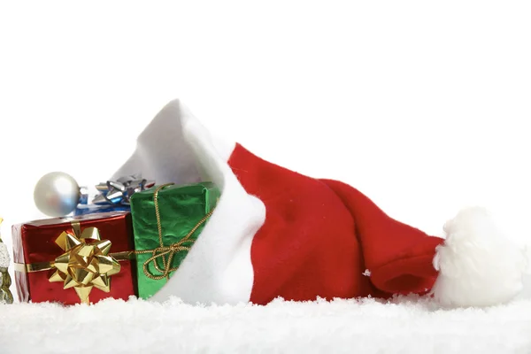 Santa claus cap — Stock Photo, Image