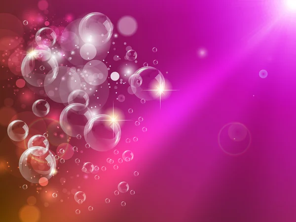 Kleurrijke vector bubbels — Stockvector