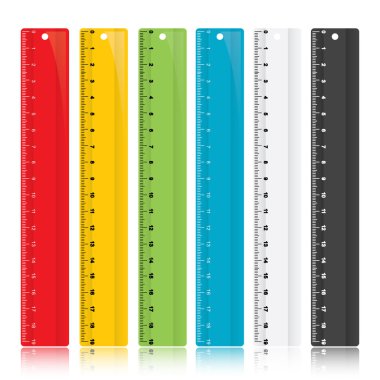 Rulers clipart