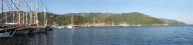 Port marmaris resort Türkiye'de