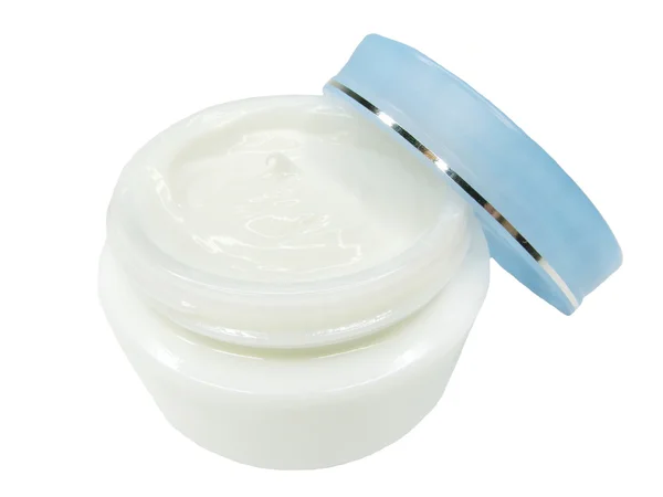 Cosmetic creme for face — Stock Photo, Image