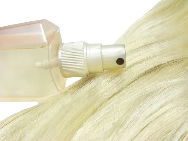 Hair wave and moisturizer sprayer — Stock Photo, Image