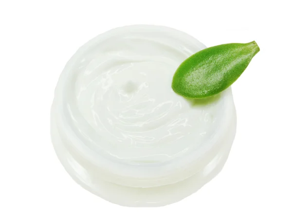 Cosmetic creme for face — Stock Photo, Image