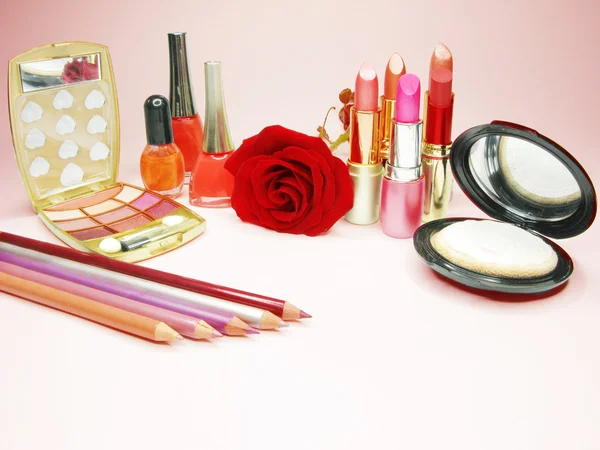 Cosmetic set for makeup