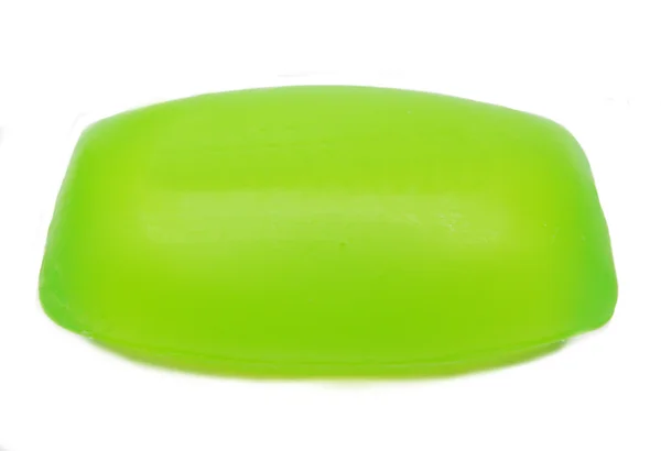 Glicerina jabón verde —  Fotos de Stock