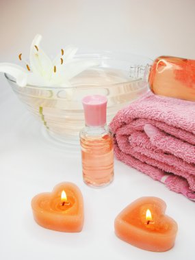 Spa essences clipart