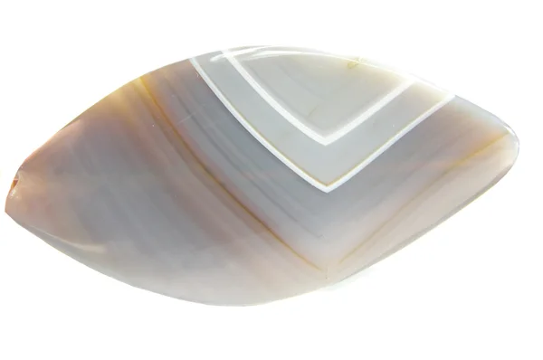 Agate crystal — Stock Photo, Image