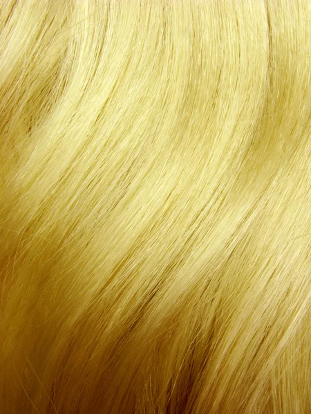 Onda de cabelo fundo textura abstrata — Fotografia de Stock