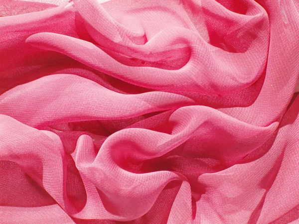 Textura abstracta de seda fondo — Foto de Stock