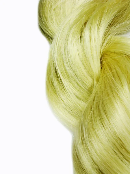 Cadrul undelor de păr — Fotografie, imagine de stoc