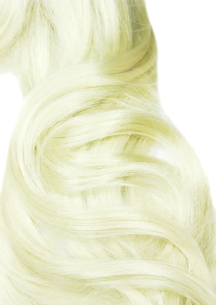 Hair wave — Stock Photo, Image