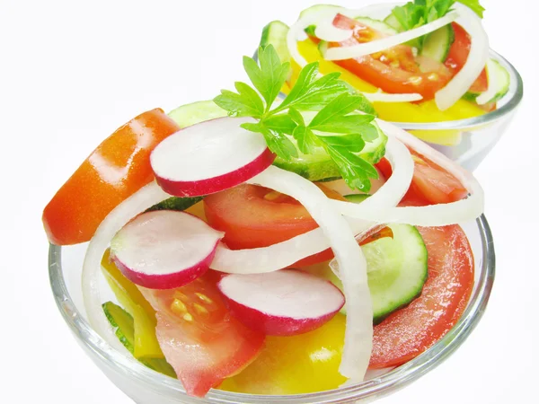 Salade de légumes — Photo