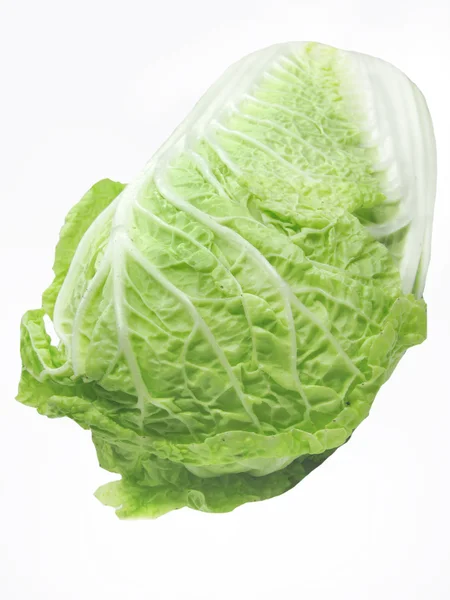 Ensalada de lechuga y verduras — Foto de Stock
