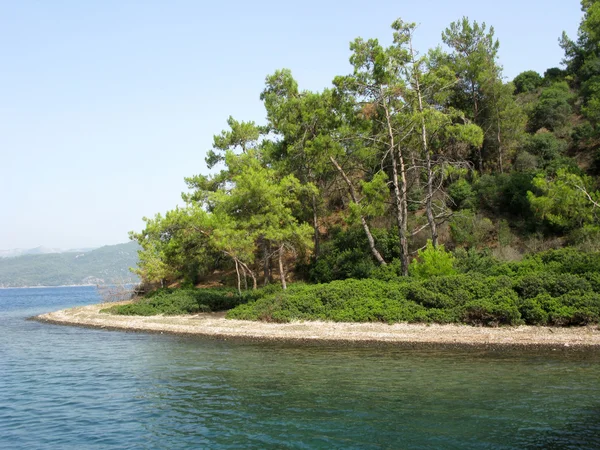 Wonderful island landscape — Stock Photo, Image