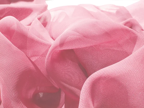 Růžové saténové abstraktní textury pozadí — Stock fotografie