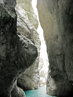 Saklikent gorge fethiye Türkiye