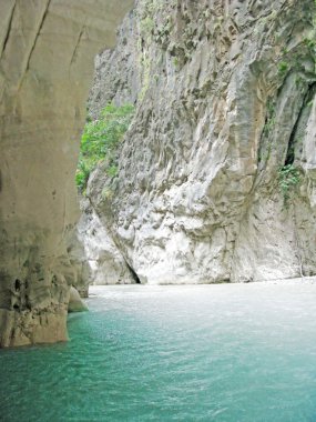 Saklikent gorge fethiye Türkiye