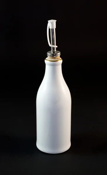 stock image White bottle