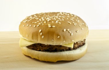 Çizburger.