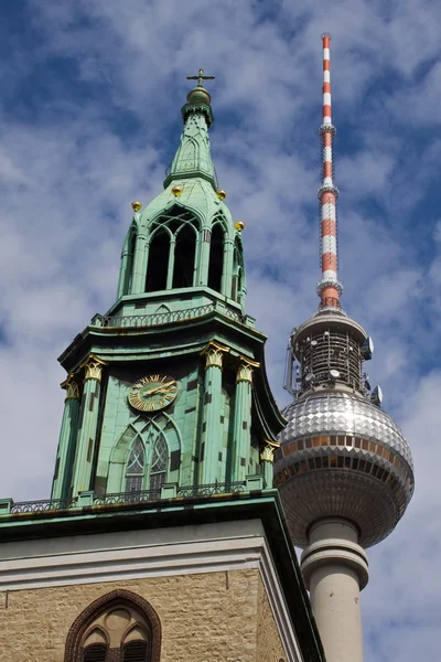 BerlinTV - Torre —  Fotos de Stock