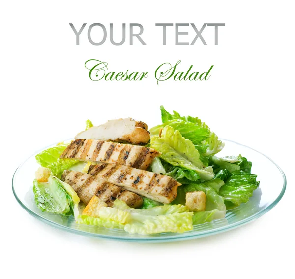 Caesarsalade — Stockfoto
