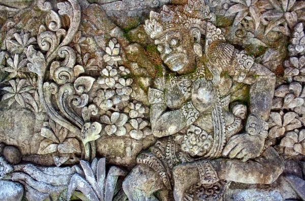 Balinese background — Stock Photo, Image