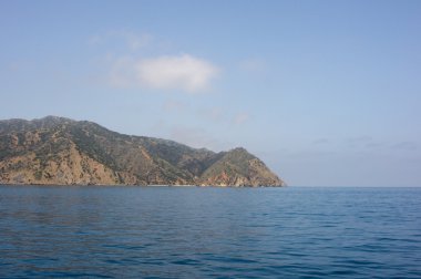 Santa Catalina Island clipart