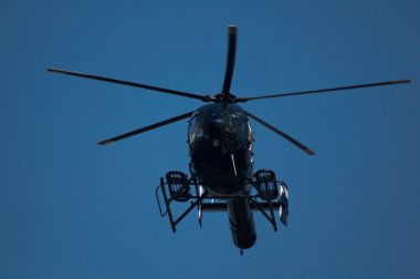 Polis helikopteri