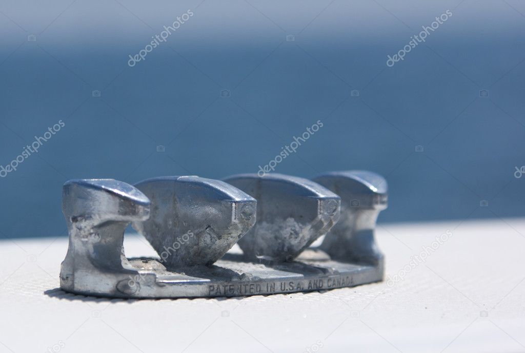 Dock Line Cleat