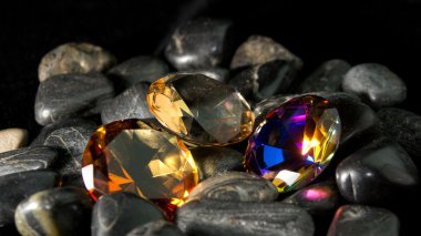 Gemstone Collection clipart